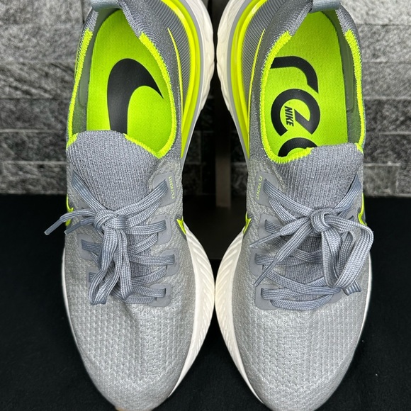 Nike React Infinity Run Flyknit - M11.5 - Picture 9 of 10